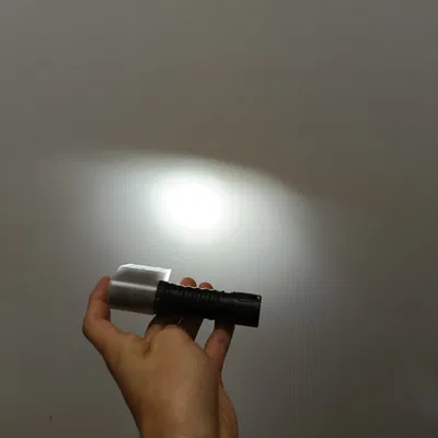 Chụp đèn xe đạp Wurkkos HD15