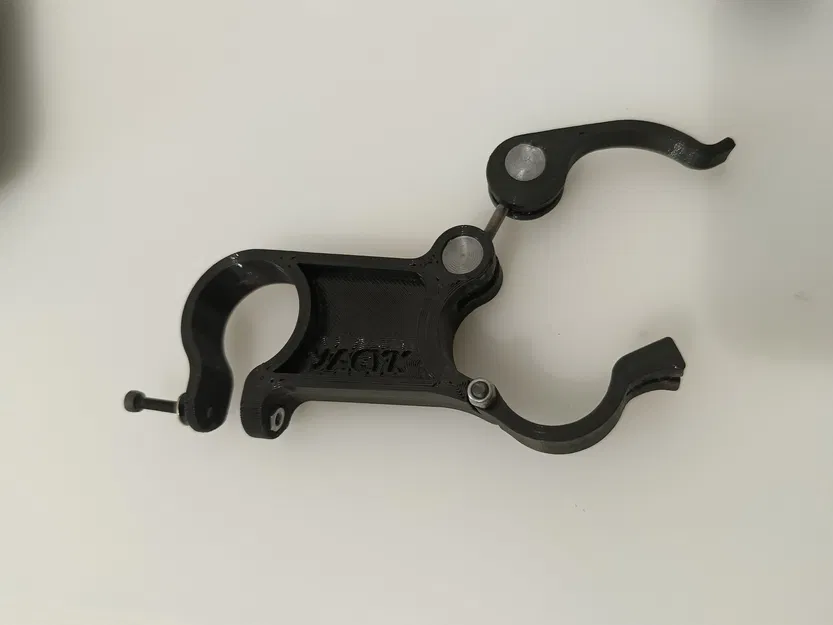 Kẹp Đèn Pin Xe Đạp Tháo Lắp Nhanh Cho Wurkkos HD15 Sofirn SP40 - Image 5