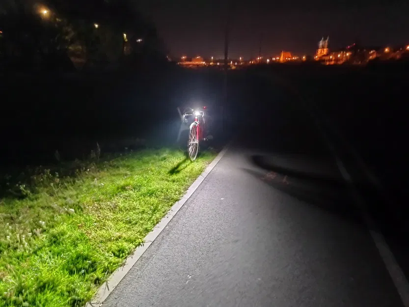 Chụp đèn xe đạp Wurkkos HD15 - Image 6