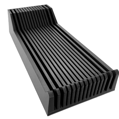 Kệ Tấm Lót Bambu Lab | 14 - Phiên bản ngắn hơn cho tấm dày