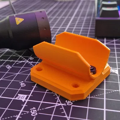 Giá Đỡ / Bến Sạc Cho Đèn Pin Ledlenser P6R Core