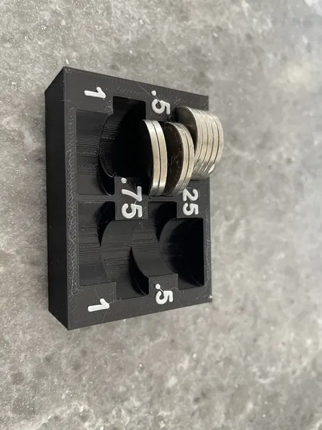 Khay Đựng Tiền Xu Cho Ngăn Kéo - Image 3