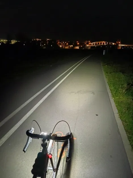 Chụp đèn xe đạp Wurkkos HD15 - Image 10