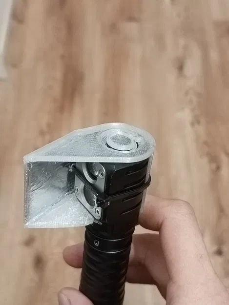 Chụp đèn xe đạp Wurkkos HD15 - Image 11