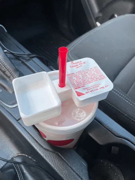 Giá Đựng Sốt Chick-Fil-A/Sốt CFA & Tương Cà Cập Nhật - Image 2