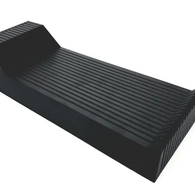 Bambu Lab Build Plate Holder|15 - shorter version