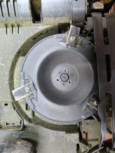 Phụ tùng lưỡi cắt Landroid cho mẫu 2021 - Image 3