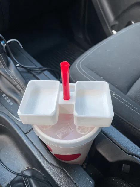 Giá Đựng Sốt Chick-Fil-A/Sốt CFA & Tương Cà Cập Nhật - Image 3