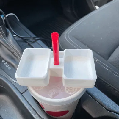 Giá Đựng Sốt Chick-Fil-A/Sốt CFA & Tương Cà Cập Nhật