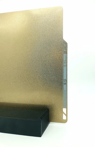 Bambu Lab Build Plate Holder|15 - shorter version - Image 3