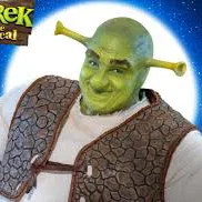 Đầu Shrek
