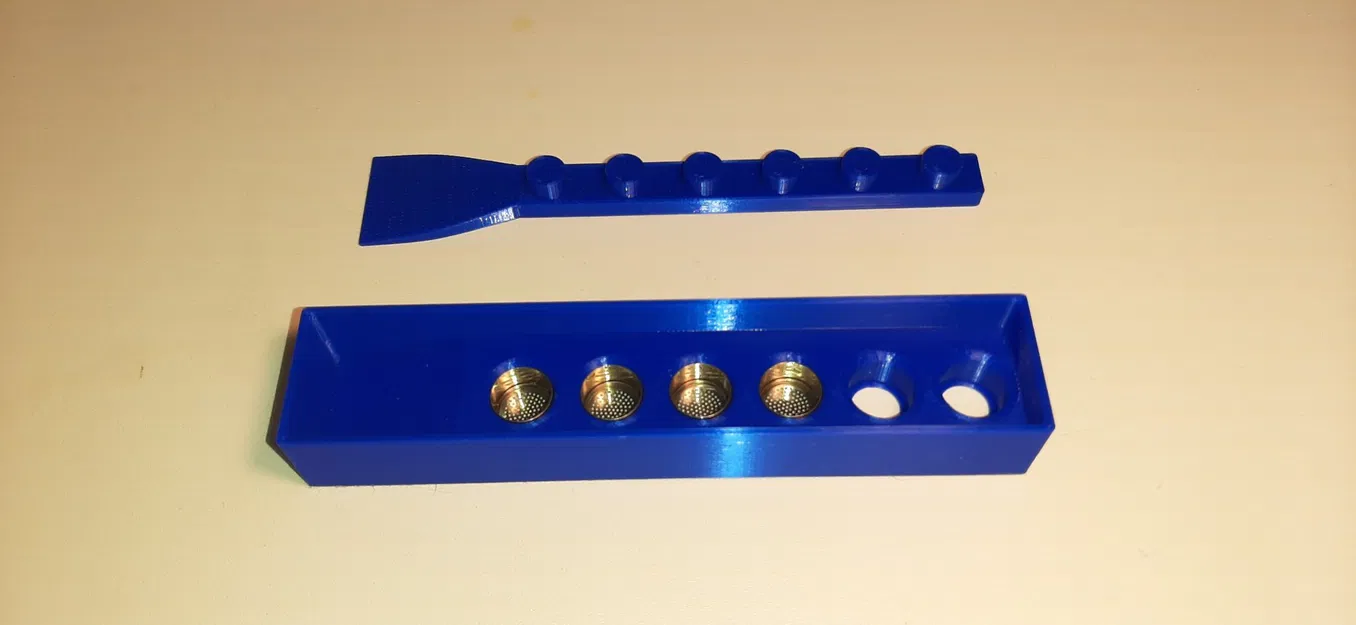 Dụng Cụ Nạp Viên Nang POTV Lobo - Image 1