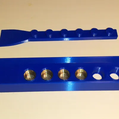 Dụng Cụ Nạp Viên Nang POTV Lobo