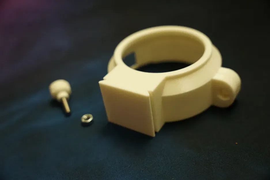 Tripod Collar Sony E 70-350 G OSS Tele Lens - Image 2