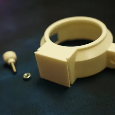 Tripod Collar Sony E 70-350 G OSS Tele Lens