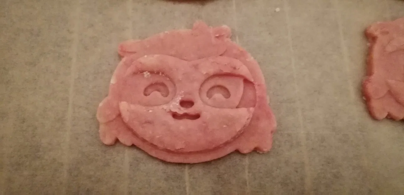 Khuôn Cắt Bánh Quy GoToSocial Cooky Cutter - Image 1
