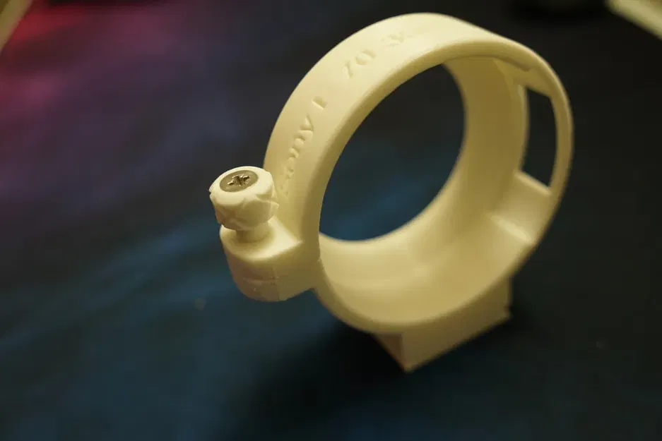 Tripod Collar Sony E 70-350 G OSS Tele Lens - Image 3