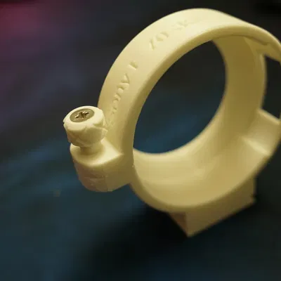 Tripod Collar Sony E 70-350 G OSS Tele Lens