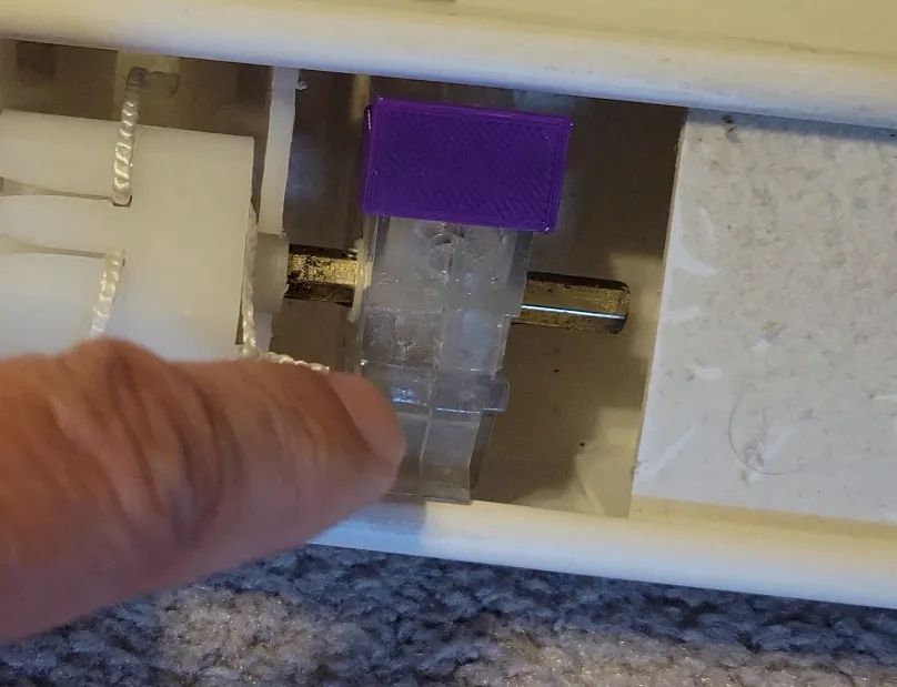 Kẹp sửa chữa hộp số rèm cửa sổ - Image 1
