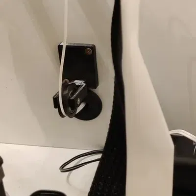 Chặn Dây Cáp Phía Sau Cho CR-6SE