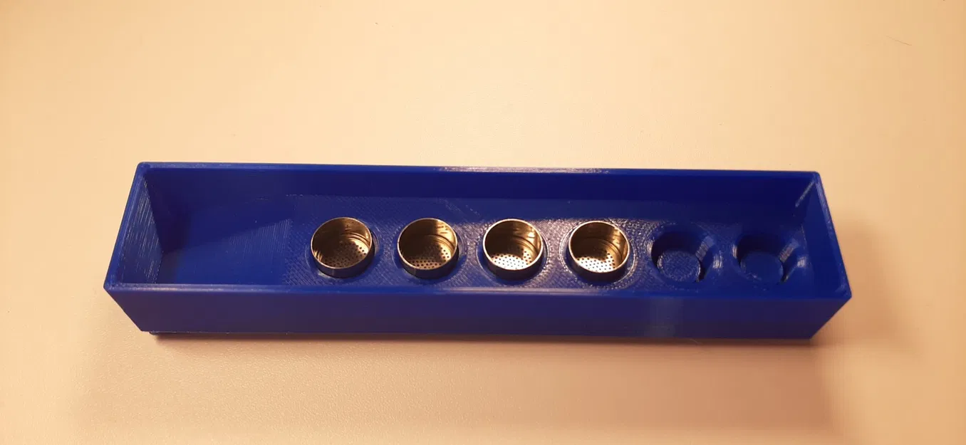 Dụng Cụ Nạp Viên Nang POTV Lobo - Image 2