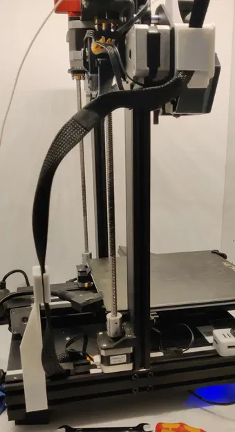 Chặn Dây Cáp Phía Sau Cho CR-6SE - Image 2