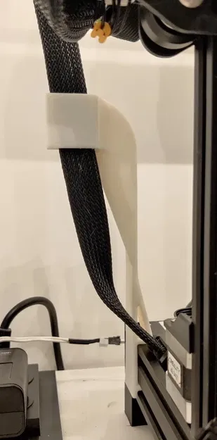 Chặn Dây Cáp Phía Sau Cho CR-6SE - Image 3