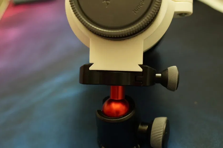 Tripod Collar Sony E 70-350 G OSS Tele Lens - Image 5