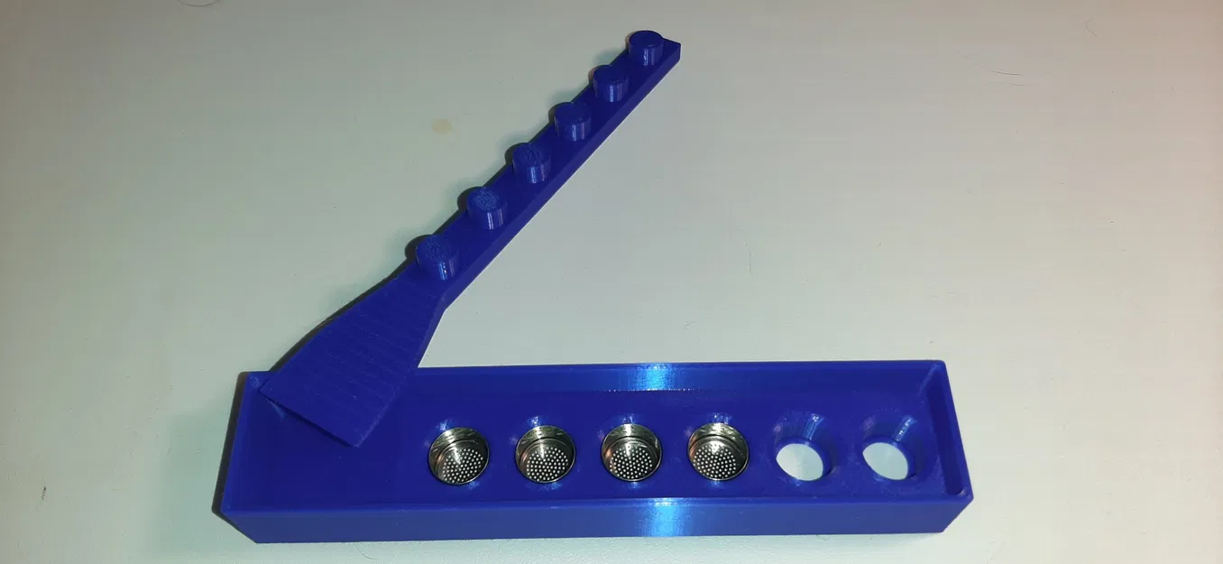 Dụng Cụ Nạp Viên Nang POTV Lobo - Image 3