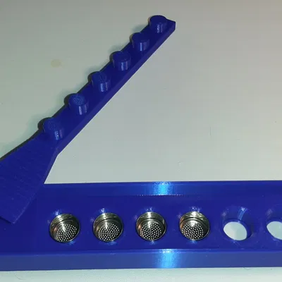 Dụng Cụ Nạp Viên Nang POTV Lobo