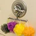 Kệ Treo Bông Tắm Cho Phòng Tắm - Thumbnail 1