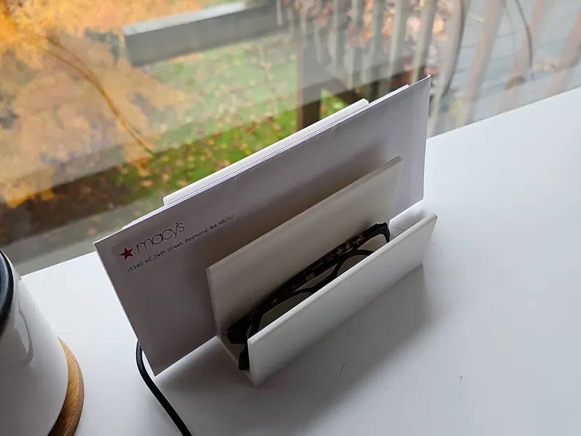 Chức danh Người tổ chứcNgười giữ Thư Tóm tắt Hộp đựng - Image 1