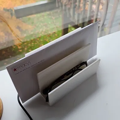 Chức danh Người tổ chứcNgười giữ Thư Tóm tắt Hộp đựng