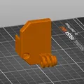 Giá Đỡ GoPro Trục X Cho Máy Prusa MK4 - Thumbnail 1
