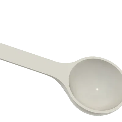 Mini Scoop for filling Silica Gel Containers