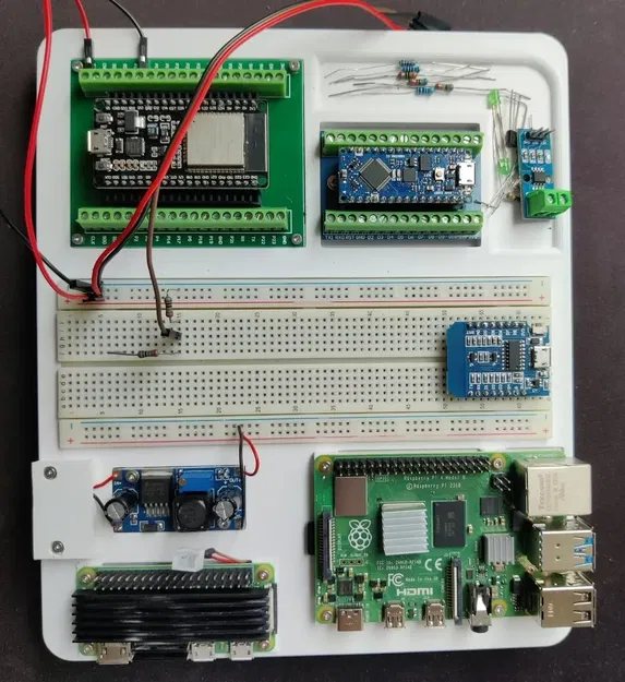 Bo mạch phát triển cho Pi, Arduino Nano, ESP32, v.v. - Image 1