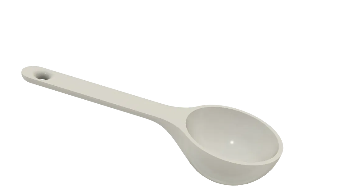 Mini Scoop for filling Silica Gel Containers - Image 3