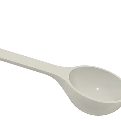 Mini Scoop for filling Silica Gel Containers