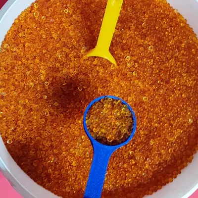 Mini Scoop for filling Silica Gel Containers