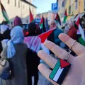 Móc Khóa Lá Cờ Palestine - Thumbnail 3
