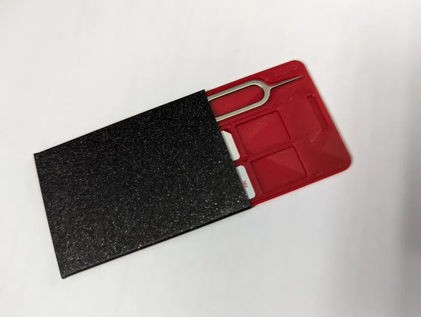 Modified SIM Case - Image 1
