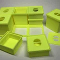 Hộp xếp chồng cho các bộ phận nhỏ - Thumbnail 2