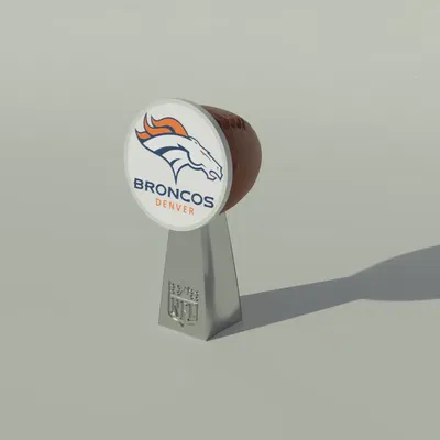 American Football Logo Frame