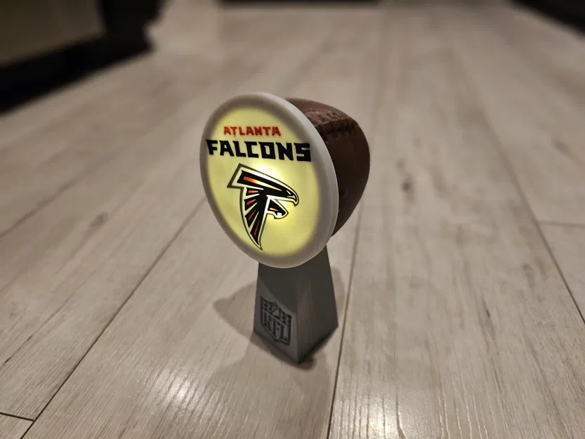 American Football Logo Frame - Image 2