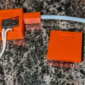 Cảm biến Hết Sợi In 3D