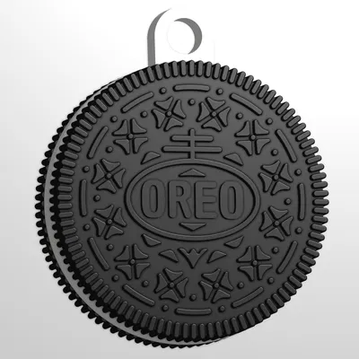 OR(EO)nament - Móc Khóa / Trang Trí Bánh Oreo