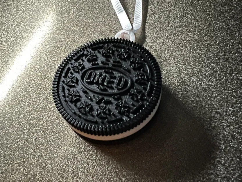 OR(EO)nament - Móc Khóa / Trang Trí Bánh Oreo - Image 2