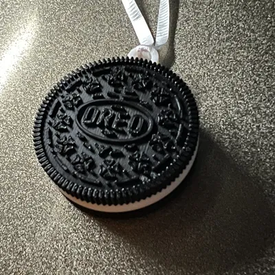 OR(EO)nament - Móc Khóa / Trang Trí Bánh Oreo