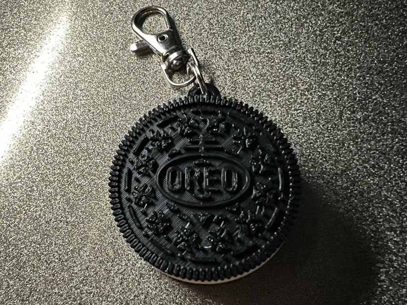 OR(EO)nament - Móc Khóa / Trang Trí Bánh Oreo - Image 3