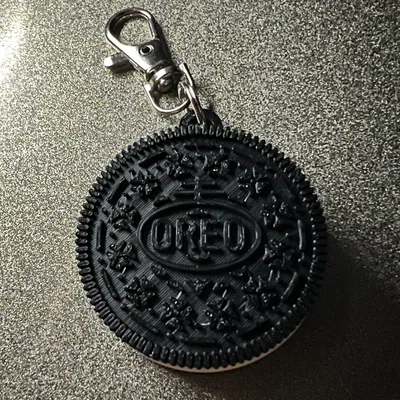 OR(EO)nament - Móc Khóa / Trang Trí Bánh Oreo